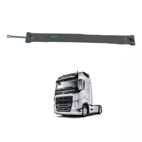 ABRACADEIRA DO ESCAPE VOLVO FH - EURO 3 (1629067-F7713N)