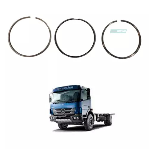 JOGO ANEIS 0,30 OM924 OM926 EURO 3 PARA 01 CILINDRO (9260301124.)