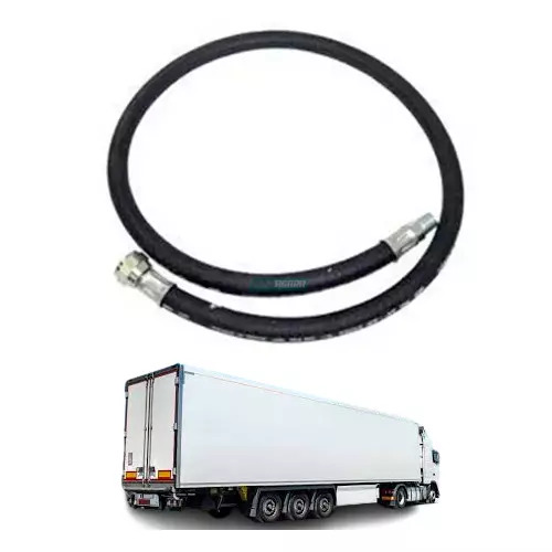 FLEXIVEL CUICA FREIO AR MANGUEIRA 3/8 TRUCKS E CARRETAS (3814209148.)
