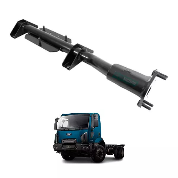 SUPORTE PARALAMA ESQUERDO TRASEIRO FORD 1722 1723 1730 1932 1933 4030 4031 4431 