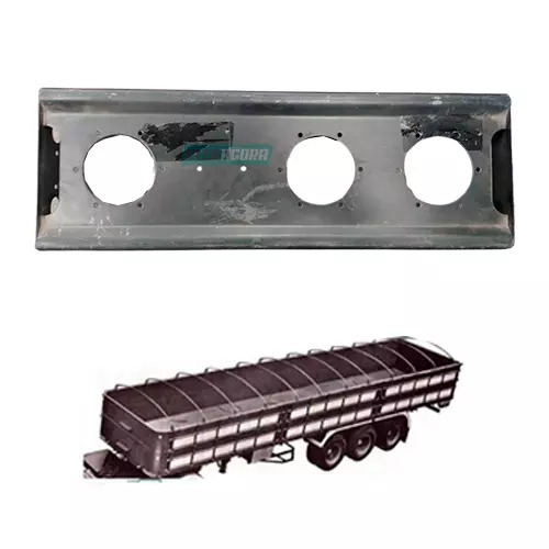 SUPORTE LANTERNA TRASEIRA ESQ CARRETAS TODAS MARCAS ANTIGAS  (311306100)