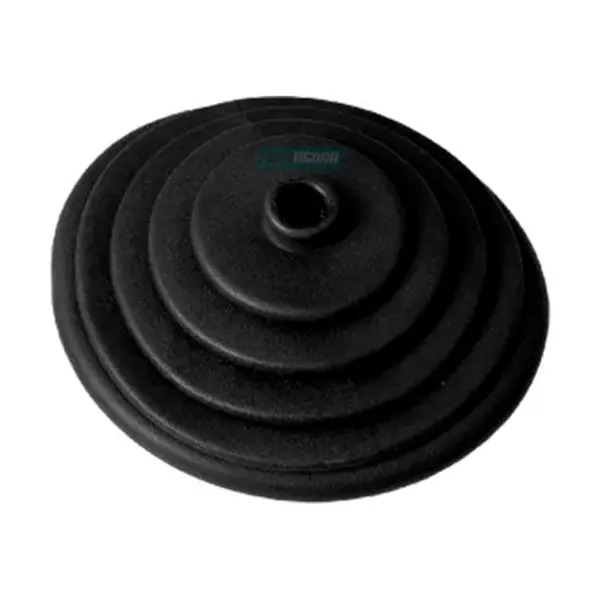 GUARDA PO ALAVANCA CAMBIO PRETO MB 609 709 1924 1418R L1618R L1418R L1519 L2219 