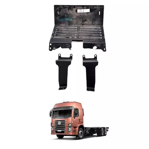 SUPORTE CAMARA FREIO VW VOLKSWAGEN (2V2612406A.)