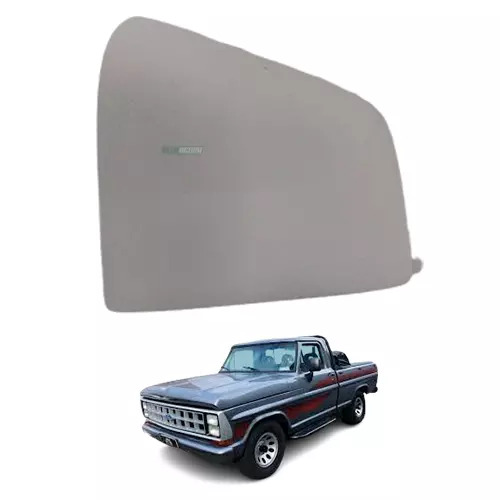 EXTENSAO PARALAMA FIBRA FORD F1000 F4000 1972 A 1992 (V.C7TZ16A162A-3062B-C7TZ16