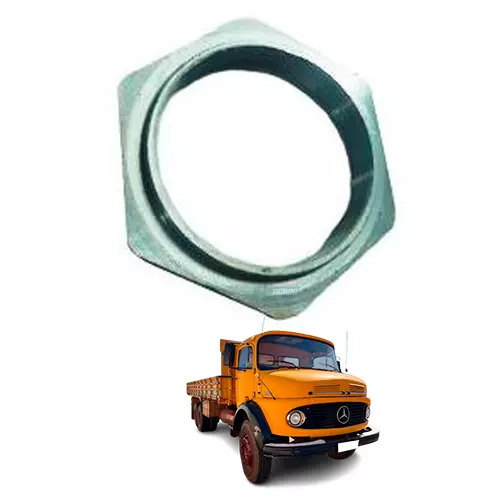 CAIXA 2 PORCA EIXO PILOTO CAMBIO MERCEDES BENZ G3 50 60 (CX.3859900351**2)