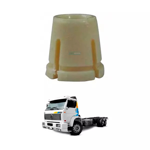 BUCHA MOLDURA FAROL VW 12140T 1997 A 2000 12170BT 1997 A 2000 12180 1999 A 2000 