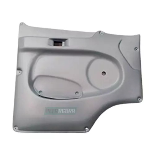 FORRO PORTA ESQUERDO CINZA MERCEDES BENZ 710 - 1997 ATE 2009 (6887200670-FP353)