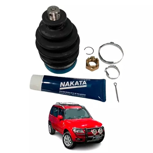 JUNTA FIXA MITSUBISHI PAJERO TR4 2002 A 2011 (NJH06-5191)