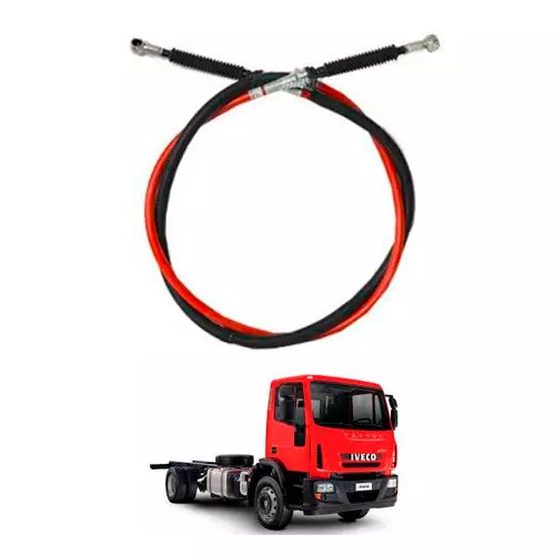 CABO DE SELECAO B40SL PARA IVECO TECTOR 170E21 150E21 EURO 5 (5801719792)