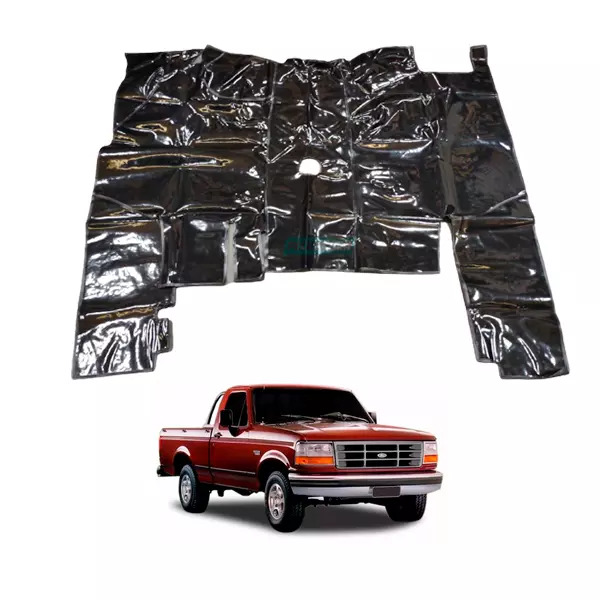 TAPETE DE VINIL F1000 F250 F350 99 PRETO (PUES236P)