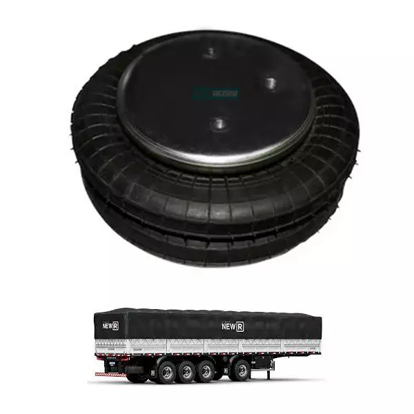 MOLA PNEUMATICA 20 T3 SUSPENSOR EIXO CARRETAS RANDON NOMA (9200165-ST864)