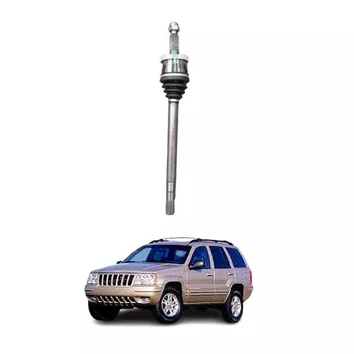 SEMI EIXO HOMOCINETICO DIREITO JEEP CHEROKEE 2001 A 2005 (NJH00-077S)