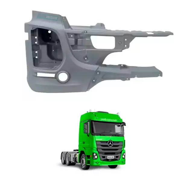 PONTEIRA PARACHOQUE DIR MB ACTROS 2646 (9438806873,)