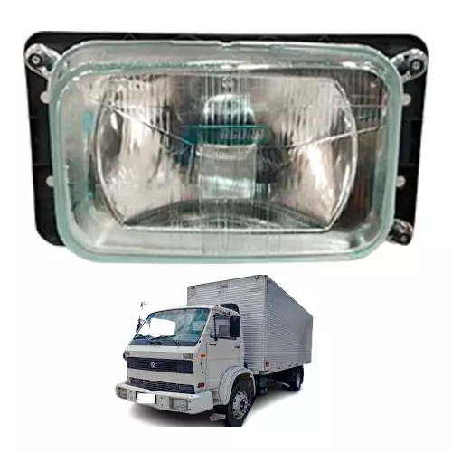 FAROL H4 DIR VW 12140 12170 14200 14220 14150 16170 16220 16300 12170BT 14170BT 