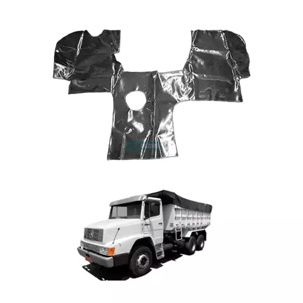 TAPETE VINIL CINZA MB 2635 CANAVIEIRO (PUES817C)