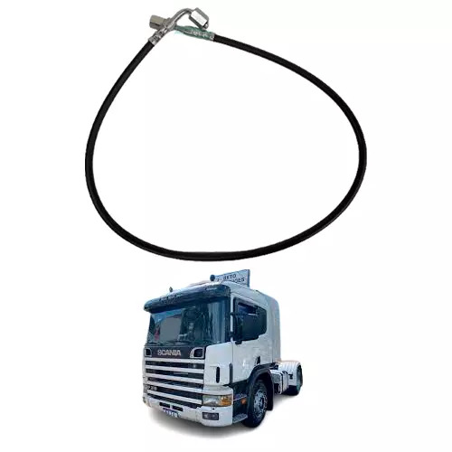 FLEXIVEL HIDRAULICO CABINE PARA SCANIA SC P 94 / 114 / 124 / 164 1400MM (1426339