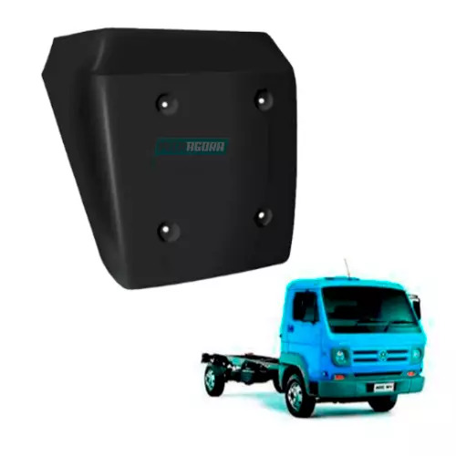 PARALAMA TRASEIRO ESQ CABINE VW DELIVERY 5140 8150 8150E 9150E - FIBRA (2P082110