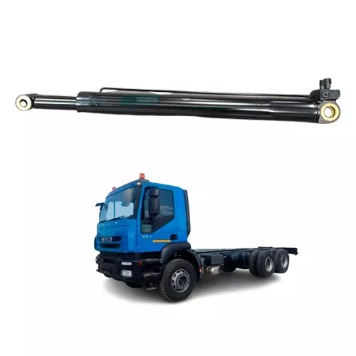 CILINDRO BASCULAMENTO CABINE PARA IVECO STRALIS TRAKKER 330 360 380 400 410 420 