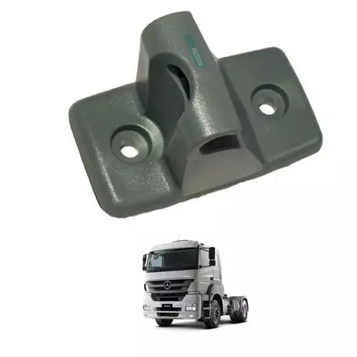 SUPORTE FIXACAO LATERAL PARA SOL MB AXOR E ATEGO (9408110036)