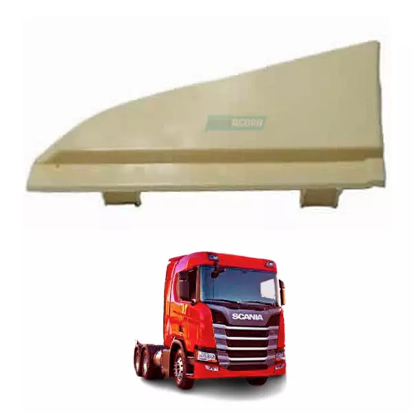 ACABAMENTO INFERIOR GRADE FRONTAL DIREITO SCANIA NTG SERIE 6 P G R - 2019... (23