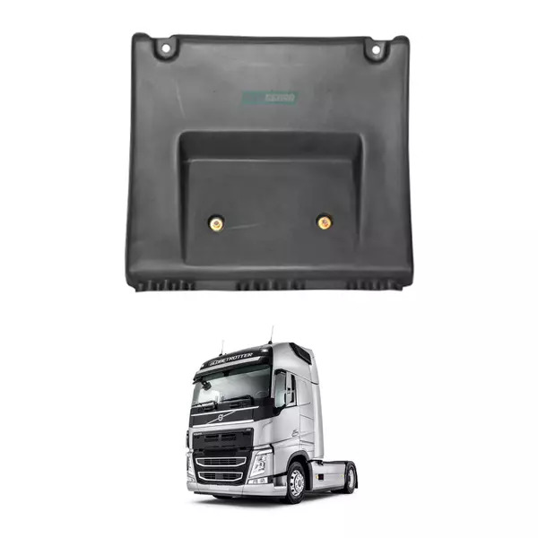 PROTETOR INTERNO MEIO PARALAMA VOLVO FH ANO 2015 2016 2017 2018 2019 2020 (10070