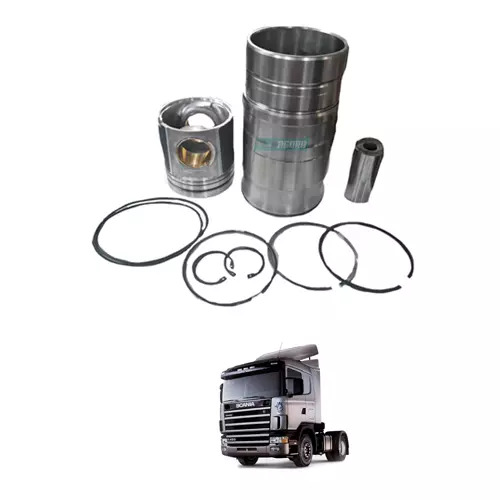 KIT MOTOR PARA SCANIA DC9 DC11 MOTOR DC9.12 270CV DC9.11 310CV DC11.08 340CV A P