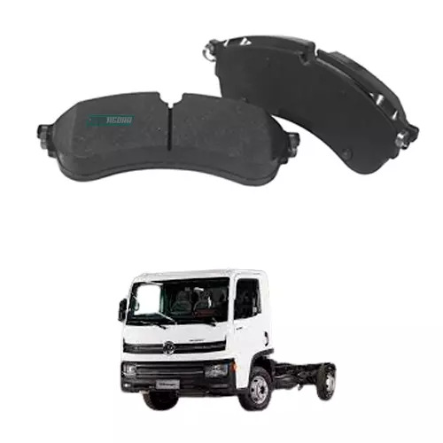 PASTILHA FREIO DIANTEIRO NOVO DELIVERY 4.150 6.160 EXPRESS 177,6X70,8X20,2 (2N06