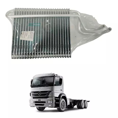 EVAPORADOR MB CAMINHAO AXOR-ATEGO 240X258X47MM (ML2270)