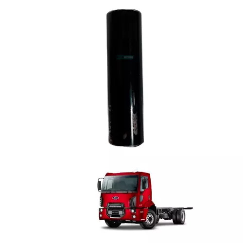 EIXO SUPORTE TRAVA SEGURANCA CABINE FORD NOVO CARGO 1517 4X2 1719 4X2 1723 4X2 2