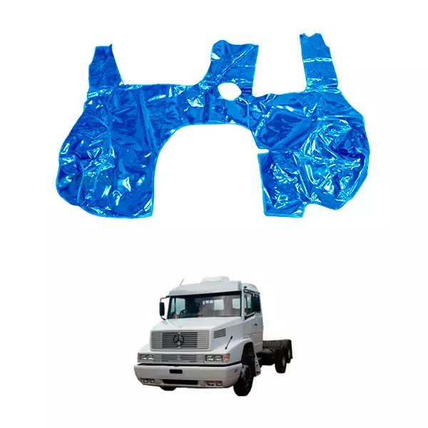 TAPETE VINIL AZUL SEM CAPO MB HPN TODOS 1620 BICUDO ATE 1996 (PUES806A)