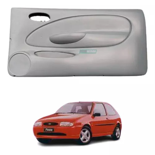 FORRO PORTA DIANTEIRA DIREITO FIESTA COURIER ELETRICO 2 PORTAS 96 A 2002 (FP185)
