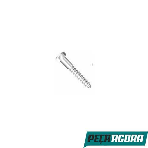 PARAFUSO ROSCA SOBERBA ZINCADO 5/16 X 130 COM 100 (17485CC)