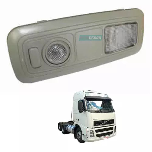 LANTERNA INTERNA TETO VOLVO FH 2004 A 2010 (20456976)
