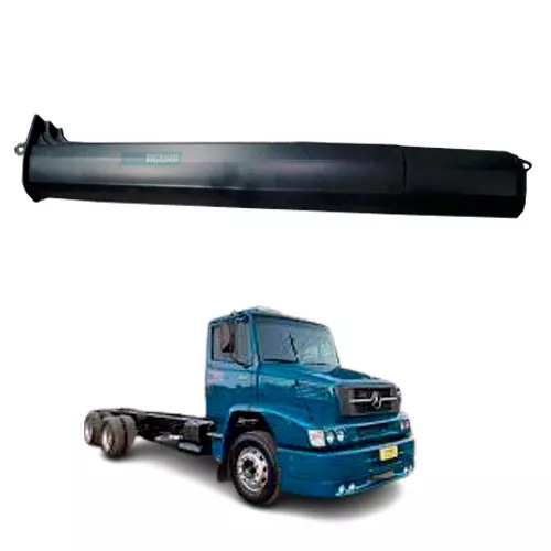 CANTO TRASEIRO DIREITO EXTERNO MERCEDES BENZ HPN 1620 1621 (6946407109-425897-16