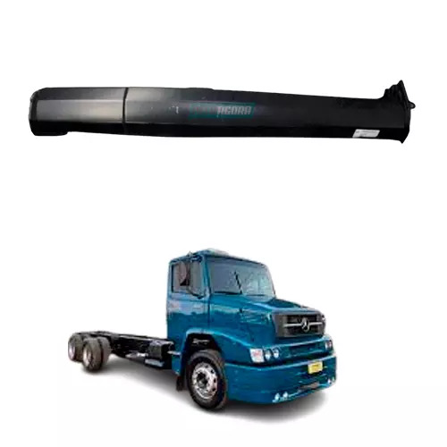 CANTO TRASEIRO ESQUERDO EXTERNO MERCEDES BENZ HPN 1620 1621 (6946407009-425898-1