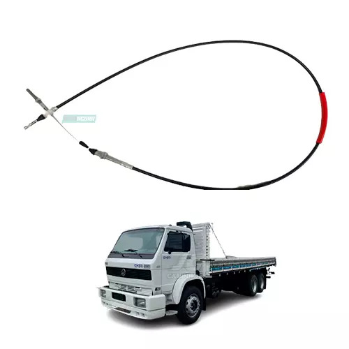 CABO ACELERADOR 1340MM VW 16170 12170BT 14170BT 16200 (2S0721555H)