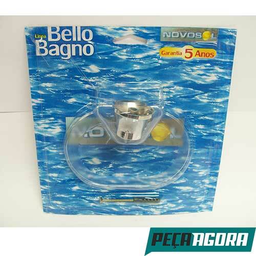 SABONETEIRA BELLO BAGNO CRISTAL 160 (12530CC)