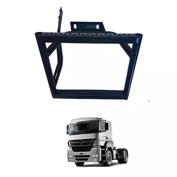 ESCADA LATERAL ESQ MB AXOR (9585204233,)