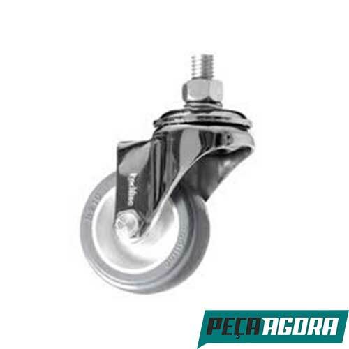 RODIZIO GIRATORIO RODILINE SGRE 3'' 312 (3876CC)