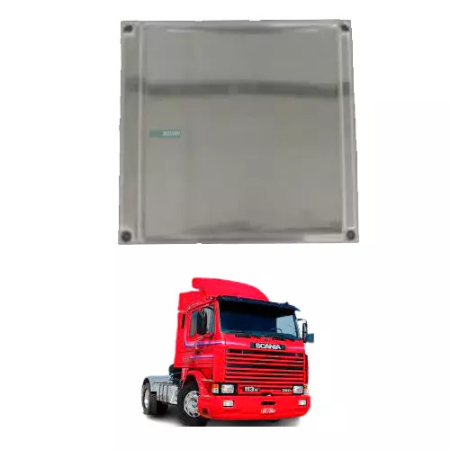 VISOR PAINEL INSTRUMENTOS COMBINADO ACRILICO PARA SCANIA R K L 113 (538507A)