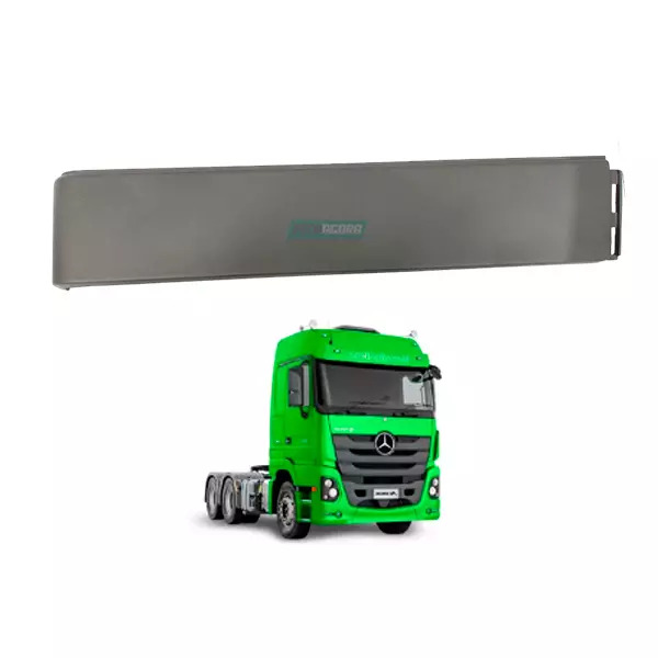 TAMPA ESTRIBO LADO DIREITO MB ACTROS 2651  (9438800236)