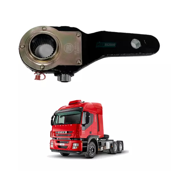 CATRACA FREIO TRASEIRA DIREITA MANUAL IVECO STRALIS HI-WAY 2007.. NOVO TRAKKER 