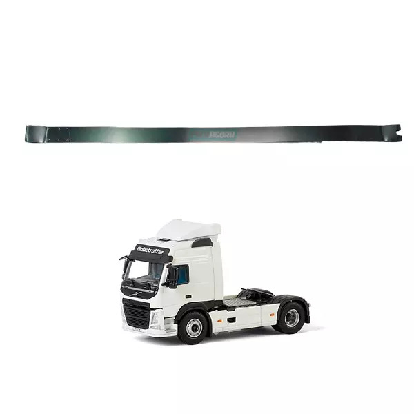 CINTA TANQUE QUADRADO VOLVO FH4 FM4 TODOS COM TANQUE EM D (22672756-20730641)