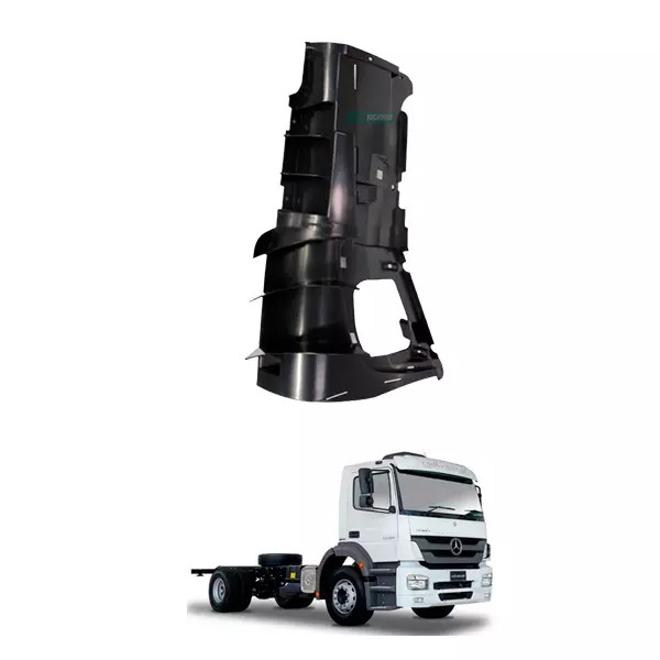 COBERTURA COLUNA DIREITA INTERNO MBB AXOR 1933 2035 2040 2044 2533 2535 2540 262