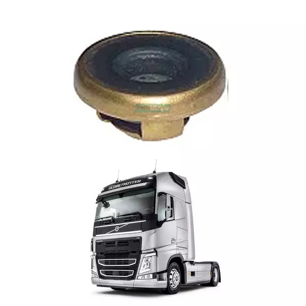VALVULA RETENCAO 18MM  VOLVO FH FM FMX NH F FL N NL BUS B10 12...DIVERSOS (24483