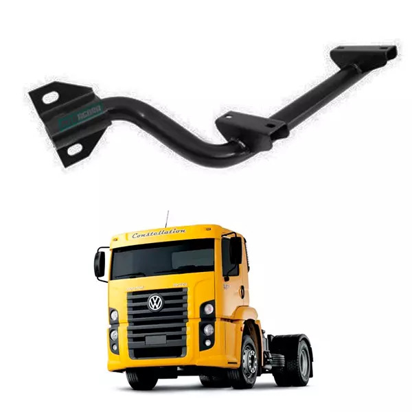 SUPORTE PARALAMA TRASEIRO DIR VW CONSTELLATION 19320 19370 25370 25320 TITAN 183