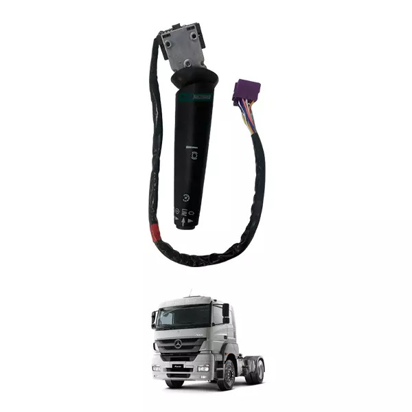 CHAVE FREIO MOTOR TEMPORIZADOR MB AXOR ACTROS (0085450924)