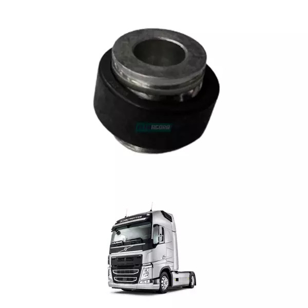 ROLAMENTO GARFO EMBREAGEM VOLVO FH12 NH12 VT2014 VT2214 VT2514  (20806212-)