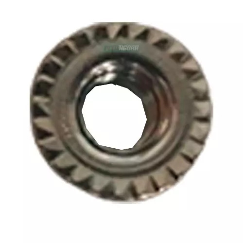 PORCA SEXTAVADA  FLANGEADA M8 10.9 (29923)