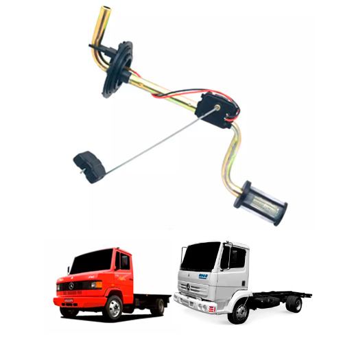 BOIA SERVE TANQUE PLASTICO 150L MB 710 712 712C 914 LO712 LO812 LO914 1999.. VAZ